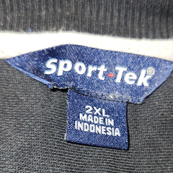 Sport-Tek Jack Daniel's Crew Neck Sweater With General Beverage Logo Men's - Picture 5 of 5